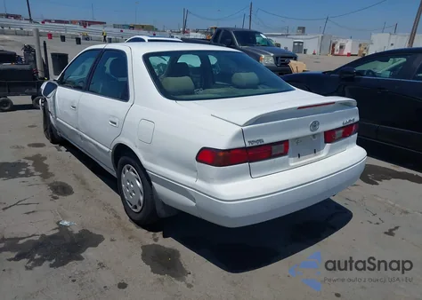 1997 Toyota Camry Le from USA, damaged, VIN 4T1BG22K3VU042432